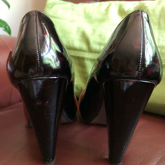 Naughty Monkey platform pumps - Picture 3 of 6